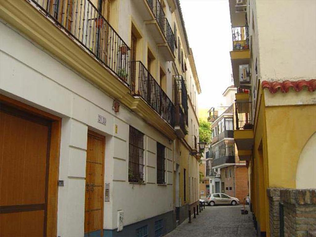 Rentalsevilla Cano Y Cueto III Kültér fotó